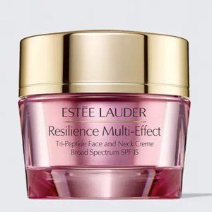 Estee Lauder Resilience Multi-Effect Tri-Peptide Face and Neck Creme 1.7 oz